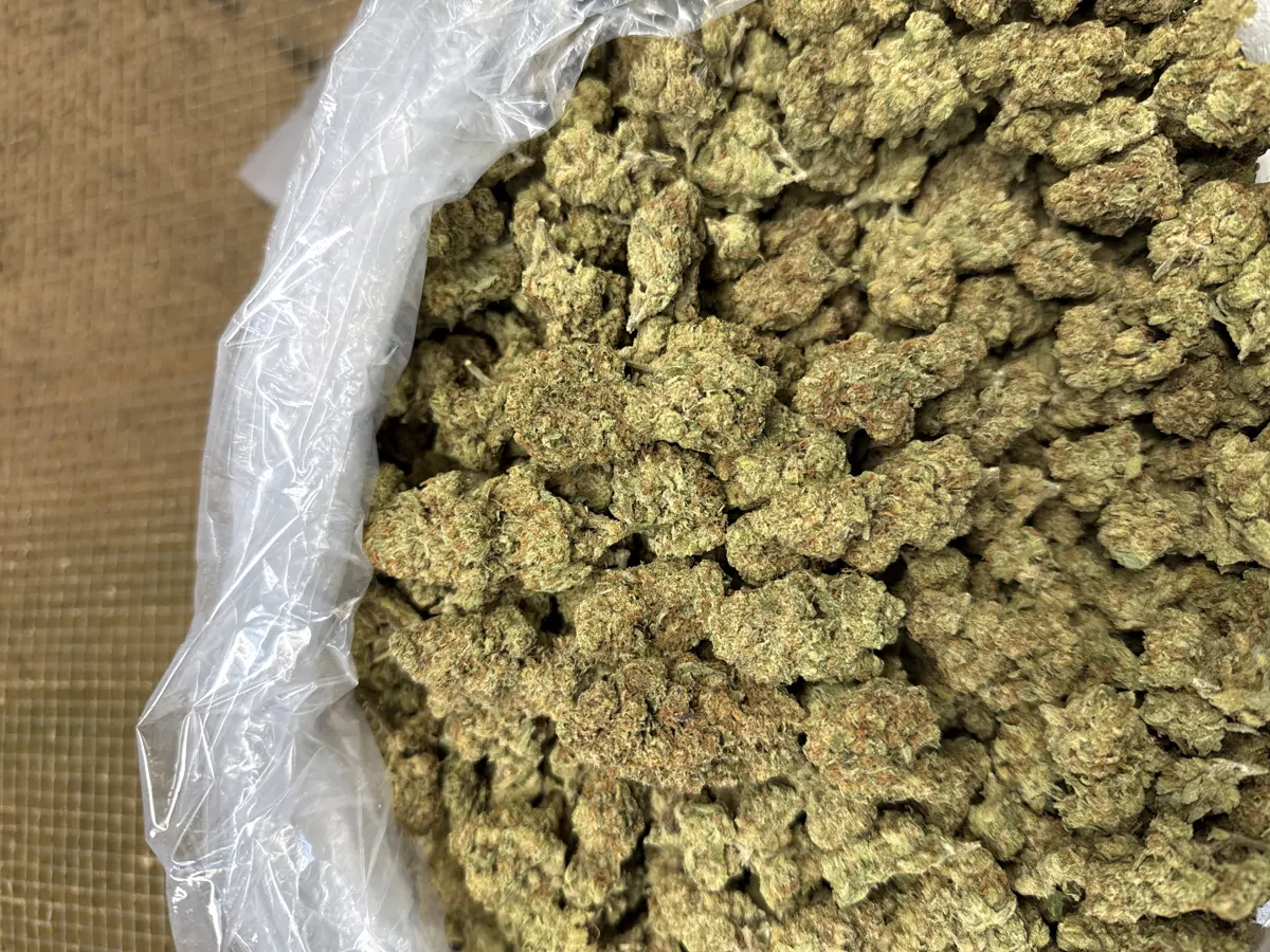 Lemon Kush Flower